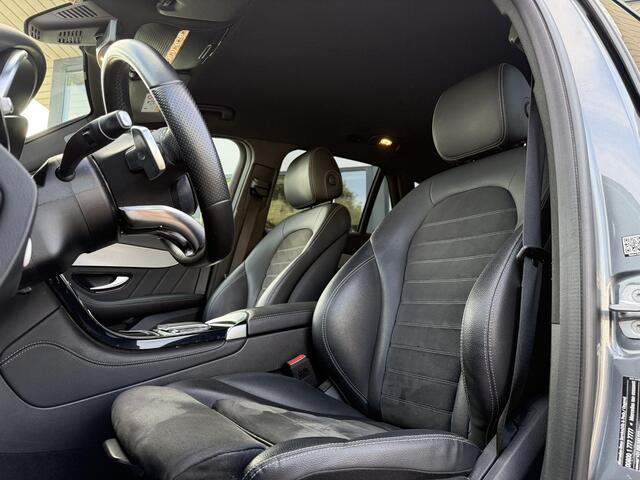 Mercedes-Benz GLC-KLASSE 300e Aut. Hybrid 4MATIC AMG Sport Ed. | Navi | 360 Camera | Advantage |