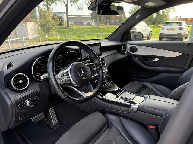Mercedes-Benz GLC-KLASSE 300e Aut. Hybrid 4MATIC AMG Sport Ed. | Navi | 360 Camera | Advantage |
