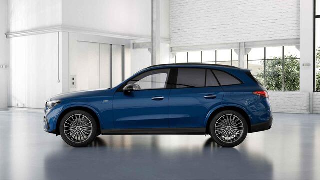 Mercedes-Benz GLC-KLASSE 300e 4MATIC Sport Edition | Panoramaschuifdak | Premium pakket | Nightpakket | 360° camera | Dodehoekassistent | DIGITAL LIGHT |