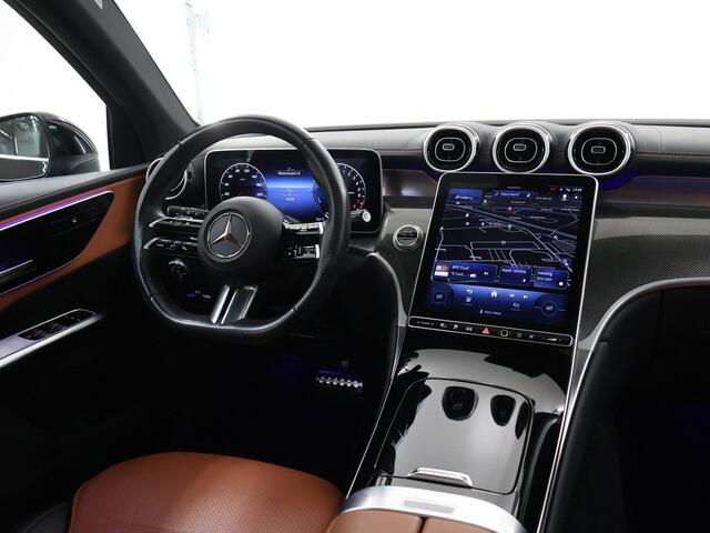 Mercedes-Benz GLC-KLASSE 300e 4MATIC AMG Line | Panoramadak | Trekhaak | Distronic |