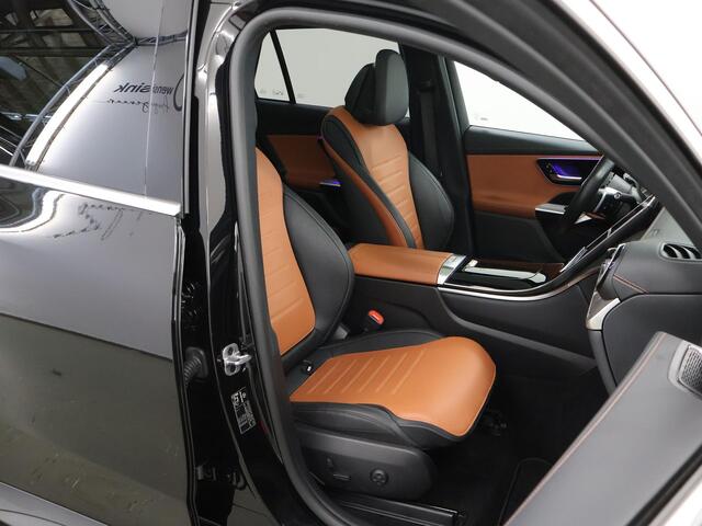 Mercedes-Benz GLC-KLASSE 300e 4MATIC AMG Line | Panoramadak | Trekhaak | Distronic |