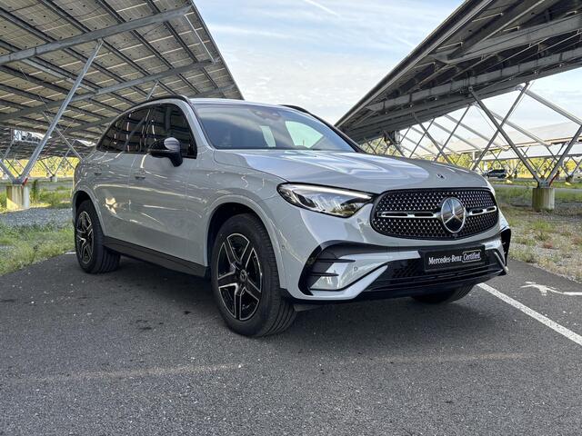 Mercedes-Benz GLC-KLASSE 300e 4MATIC AMG Line | Night | Panoramadak | Massagestoelen | Trekhaak | Rijassistentiepakket | 360 camera | Stoelverwarming/ventilatie |
