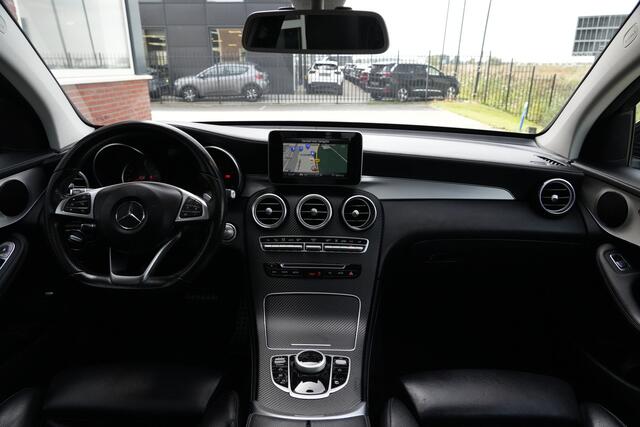 Mercedes-Benz GLC-KLASSE Coupé 350e 4MATIC Premium Plus 320pk Panoramadak/Stoelverwarming/Camera