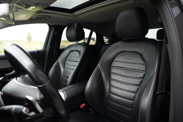 Mercedes-Benz GLC-KLASSE Coupé 350e 4MATIC Premium Plus 320pk Panoramadak/Stoelverwarming/Camera