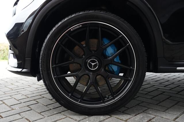 Mercedes-Benz GLC-KLASSE Coupé 350e 4MATIC Premium Plus 320pk Panoramadak/Stoelverwarming/Camera