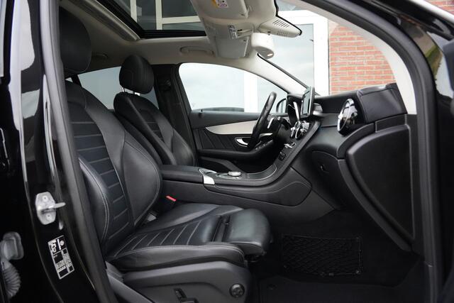 Mercedes-Benz GLC-KLASSE Coupé 350e 4MATIC Premium Plus 320pk Panoramadak/Stoelverwarming/Camera