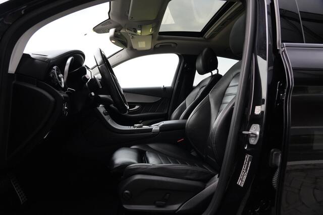 Mercedes-Benz GLC-KLASSE Coupé 350e 4MATIC Premium Plus 320pk Panoramadak/Stoelverwarming/Camera