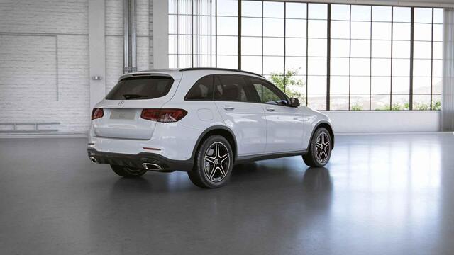 Mercedes-Benz GLC-KLASSE 200 4MATIC Advantage | Night | 19" lichtmetalen velgen | Stoelverwarming |