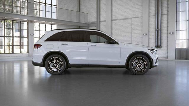 Mercedes-Benz GLC-KLASSE 200 4MATIC Advantage | Night | 19" lichtmetalen velgen | Stoelverwarming |