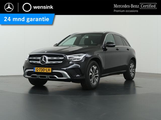 Mercedes-Benz GLC-KLASSE 200 Business Solution Limited | Stoelverwarming | Achteruitrijcamera | AGILITY CONTROL | LED Koplampen |