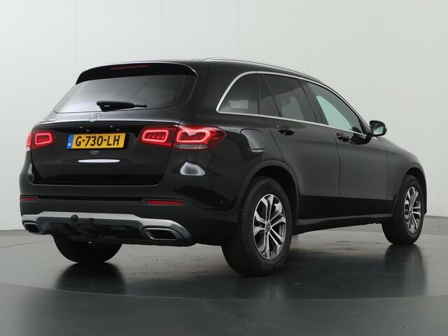 Mercedes-Benz GLC-KLASSE 200 Business Solution Limited | Stoelverwarming | Achteruitrijcamera | AGILITY CONTROL | LED Koplampen |