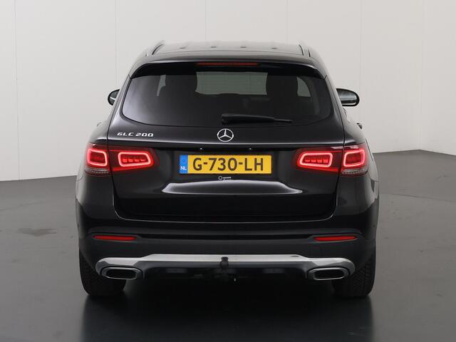 Mercedes-Benz GLC-KLASSE 200 Business Solution Limited | Stoelverwarming | Achteruitrijcamera | AGILITY CONTROL | LED Koplampen |