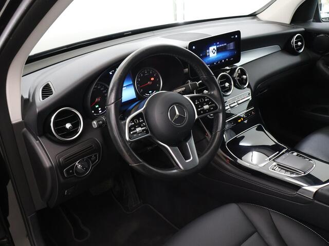 Mercedes-Benz GLC-KLASSE 200 Business Solution Limited | Stoelverwarming | Achteruitrijcamera | AGILITY CONTROL | LED Koplampen |