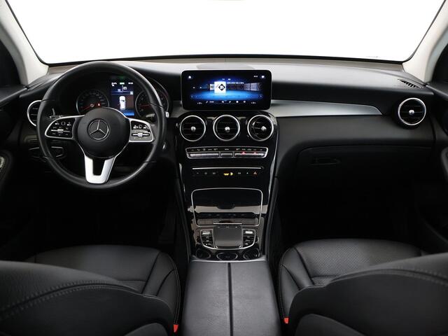 Mercedes-Benz GLC-KLASSE 200 Business Solution Limited | Stoelverwarming | Achteruitrijcamera | AGILITY CONTROL | LED Koplampen |