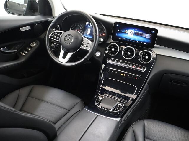 Mercedes-Benz GLC-KLASSE 200 Business Solution Limited | Stoelverwarming | Achteruitrijcamera | AGILITY CONTROL | LED Koplampen |