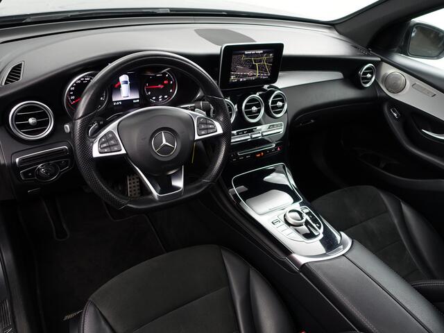 Mercedes-Benz GLC-KLASSE 250 d 4MATIC Sport Edition Premium Plus- Panoramadak, Burmester Audio, Xenon Led, Camera, Park Assist