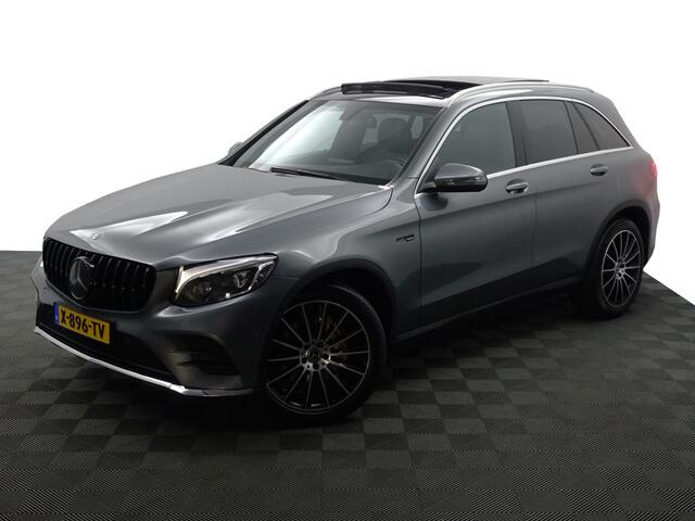 Mercedes-Benz GLC-KLASSE 250 d 4MATIC Sport Edition Premium Plus- Panoramadak, Burmester Audio, Xenon Led, Camera, Park Assist