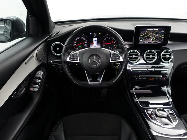 Mercedes-Benz GLC-KLASSE 250 d 4MATIC Sport Edition Premium Plus- Panoramadak, Burmester Audio, Xenon Led, Camera, Park Assist