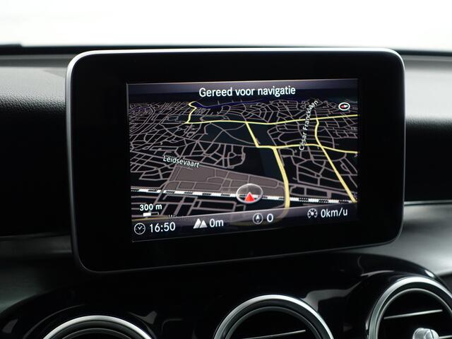 Mercedes-Benz GLC-KLASSE 250 d 4MATIC Sport Edition Premium Plus- Panoramadak, Burmester Audio, Xenon Led, Camera, Park Assist