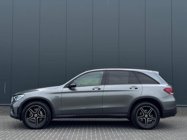 Mercedes-Benz GLC-KLASSE 300de 4M Bns S. AMG FULL PANO NAVI CLIMATE CAMERA PDC