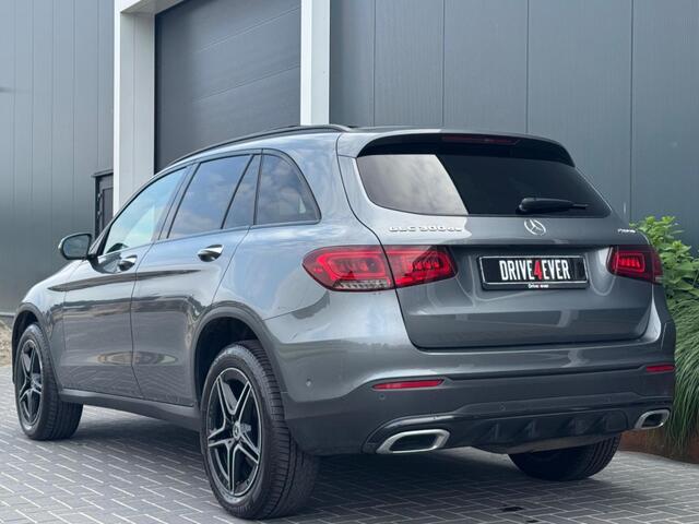 Mercedes-Benz GLC-KLASSE 300de 4M Bns S. AMG FULL PANO NAVI CLIMATE CAMERA PDC