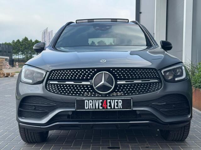 Mercedes-Benz GLC-KLASSE 300de 4M Bns S. AMG FULL PANO NAVI CLIMATE CAMERA PDC