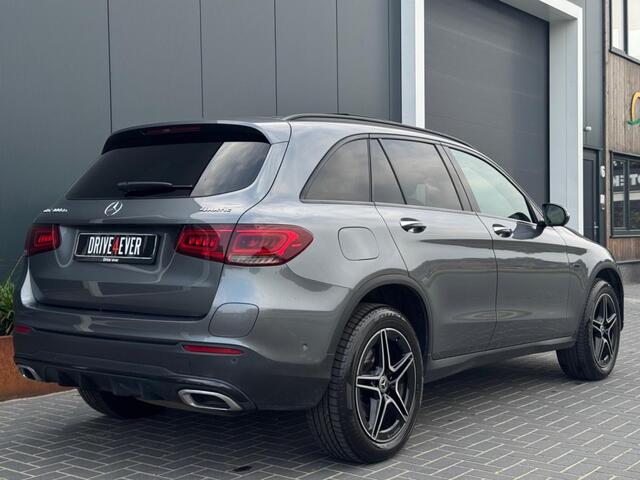 Mercedes-Benz GLC-KLASSE 300de 4M Bns S. AMG FULL PANO NAVI CLIMATE CAMERA PDC