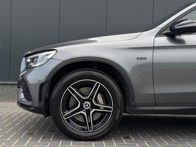 Mercedes-Benz GLC-KLASSE 300de 4M Bns S. AMG FULL PANO NAVI CLIMATE CAMERA PDC