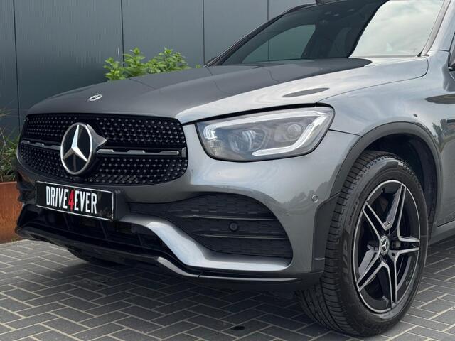 Mercedes-Benz GLC-KLASSE 300de 4M Bns S. AMG FULL PANO NAVI CLIMATE CAMERA PDC