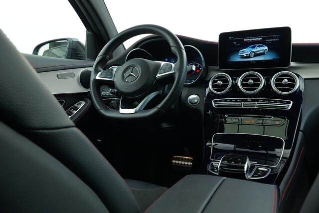 Mercedes-Benz GLC-KLASSE Coupé AMG 43 4MATIC | Pano | 20" licht metaal | 368 PK!