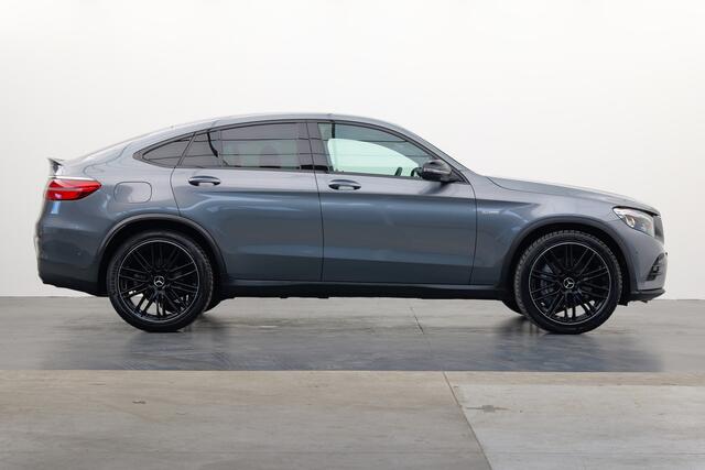 Mercedes-Benz GLC-KLASSE Coupé AMG 43 4MATIC | Pano | 20" licht metaal | 368 PK!