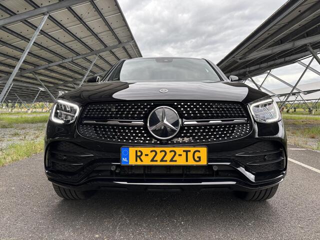 Mercedes-Benz GLC-KLASSE Coupé 300e 4MATIC Premium Plus | AMG | Night | Memory stoelen | Schuifdak | 360 graden camera | Apple carplay |