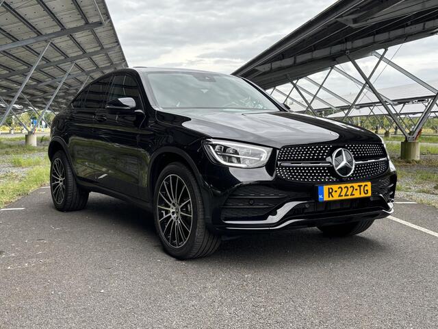 Mercedes-Benz GLC-KLASSE Coupé 300e 4MATIC Premium Plus | AMG | Night | Memory stoelen | Schuifdak | 360 graden camera | Apple carplay |