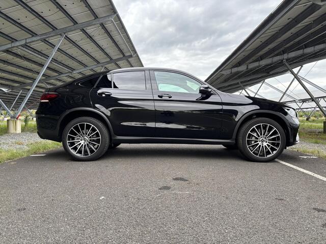 Mercedes-Benz GLC-KLASSE Coupé 300e 4MATIC Premium Plus | AMG | Night | Memory stoelen | Schuifdak | 360 graden camera | Apple carplay |