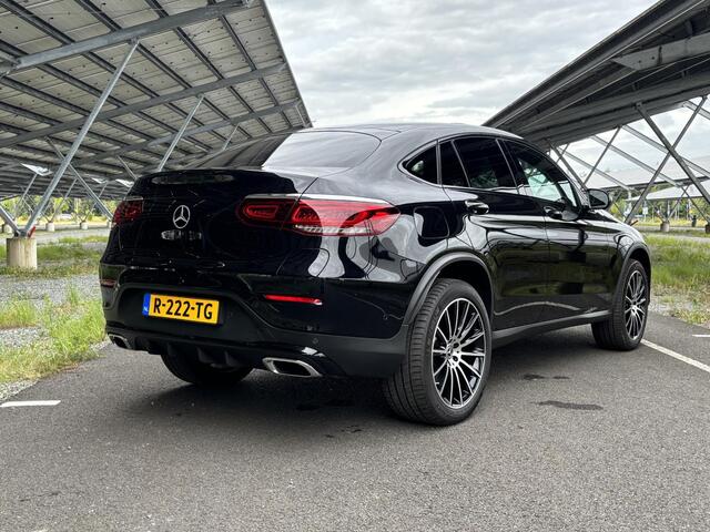Mercedes-Benz GLC-KLASSE Coupé 300e 4MATIC Premium Plus | AMG | Night | Memory stoelen | Schuifdak | 360 graden camera | Apple carplay |