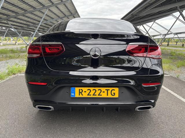 Mercedes-Benz GLC-KLASSE Coupé 300e 4MATIC Premium Plus | AMG | Night | Memory stoelen | Schuifdak | 360 graden camera | Apple carplay |