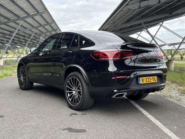 Mercedes-Benz GLC-KLASSE Coupé 300e 4MATIC Premium Plus | AMG | Night | Memory stoelen | Schuifdak | 360 graden camera | Apple carplay |