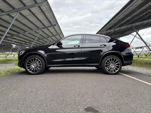Mercedes-Benz GLC-KLASSE Coupé 300e 4MATIC Premium Plus | AMG | Night | Memory stoelen | Schuifdak | 360 graden camera | Apple carplay |