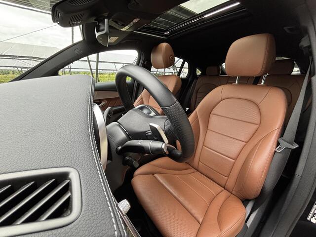 Mercedes-Benz GLC-KLASSE Coupé 300e 4MATIC Premium Plus | AMG | Night | Memory stoelen | Schuifdak | 360 graden camera | Apple carplay |