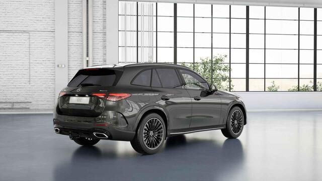 Mercedes-Benz GLC-KLASSE 300e 4MATIC AMG Line | Trekhaak | Night pakket | Memory | Burmester | 20 inch |