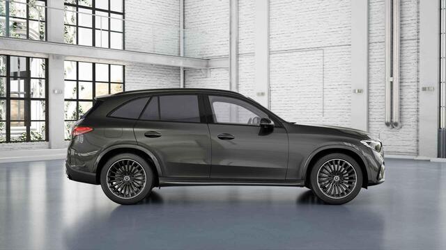 Mercedes-Benz GLC-KLASSE 300e 4MATIC AMG Line | Trekhaak | Night pakket | Memory | Burmester | 20 inch |