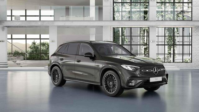 Mercedes-Benz GLC-KLASSE 300e 4MATIC AMG Line | Trekhaak | Night pakket | Memory | Burmester | 20 inch |