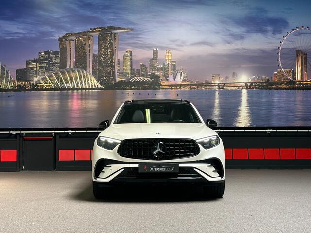 Mercedes-Benz GLC-KLASSE GLC400e 4MATIC AMG 4WS|Memory|HUD|Sfeer|Panorama|Luchtvering