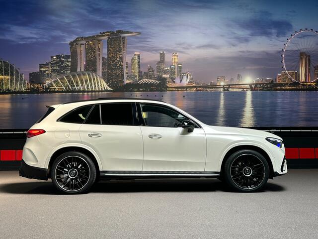 Mercedes-Benz GLC-KLASSE GLC400e 4MATIC AMG 4WS|Memory|HUD|Sfeer|Panorama|Luchtvering