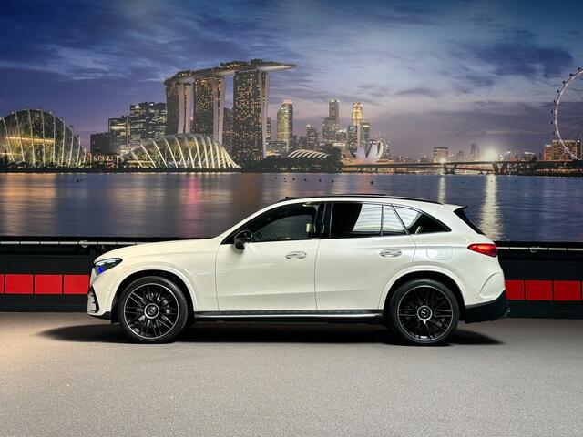 Mercedes-Benz GLC-KLASSE GLC400e 4MATIC AMG 4WS|Memory|HUD|Sfeer|Panorama|Luchtvering