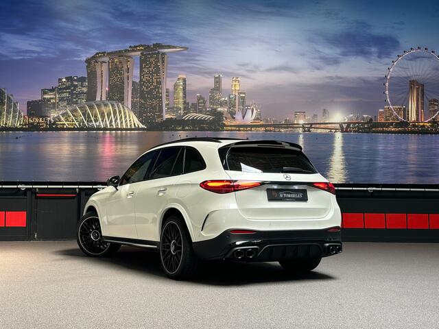 Mercedes-Benz GLC-KLASSE GLC400e 4MATIC AMG 4WS|Memory|HUD|Sfeer|Panorama|Luchtvering