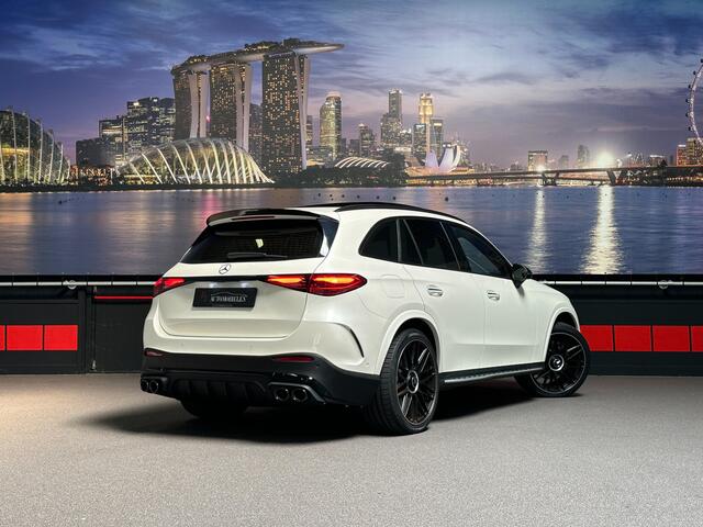 Mercedes-Benz GLC-KLASSE GLC400e 4MATIC AMG 4WS|Memory|HUD|Sfeer|Panorama|Luchtvering