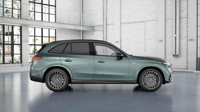Mercedes-Benz GLC-KLASSE 300e 4MATIC Sport Edition | Panoramaschuifdak | Premium pakket | Nightpakket | 360° camera | Dodehoekassistent | DIGITAL LIGHT |