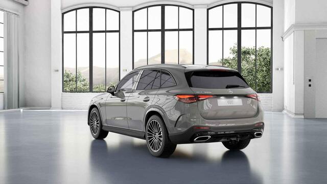 Mercedes-Benz GLC-KLASSE 300e 4MATIC Sport Edition | AIRMATIC | Techniekpakket | Premium plus | Night | Trekhaak | Head-up display