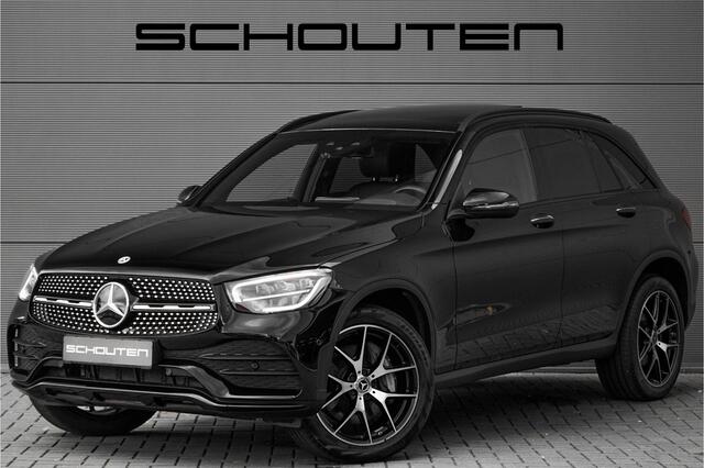 Mercedes-Benz GLC-KLASSE 300e 4MATIC AMG Line Pano CarPlay 20"